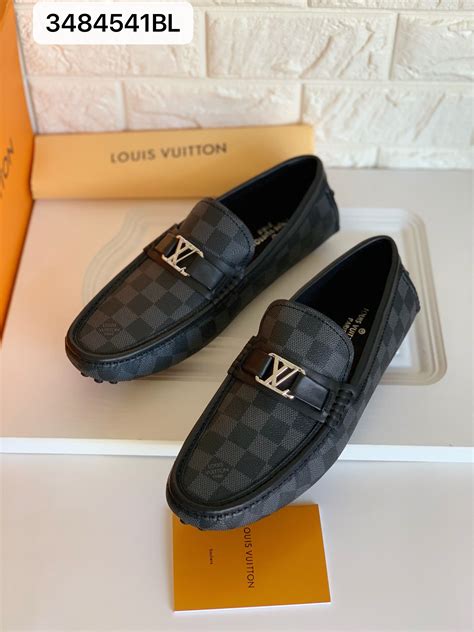 cheap louis vuitton mens loafers|louis vuitton loafer shoes.